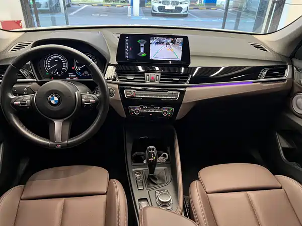 BMW X1 2023, фото 10
