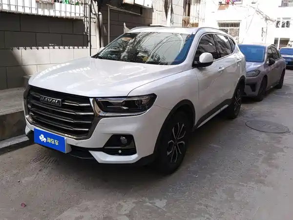 Haval H6 2021