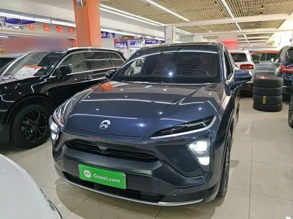 NIO EC6 2020