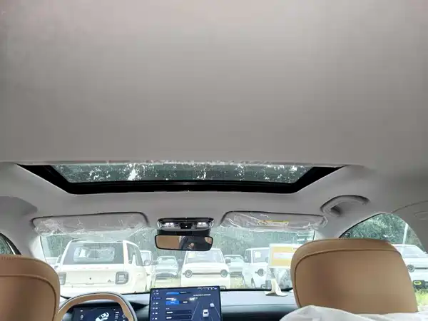 Geely Galaxy Starshine 6 2025, фото 18
