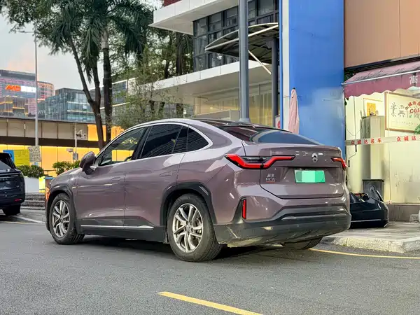 NIO EC6 2020, фото 3