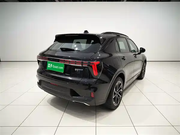 Lynk & Co 01 2023, фото 4
