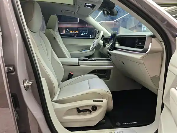 Volkswagen Teramont 2025, фото 11