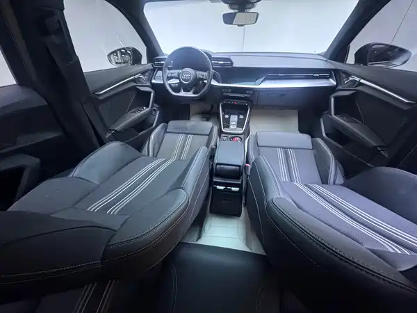 Audi A3 2022, фото 9