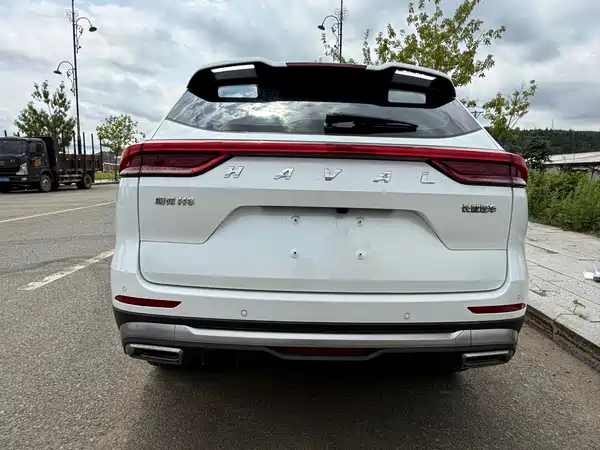 Haval H6 2021, фото 6