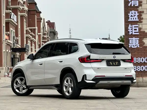 BMW X1 2023, фото 6