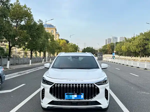 Jetour X70 PLUS 2023, фото 2