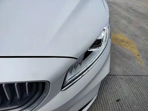Geely Emgrand GT 2021, фото 23