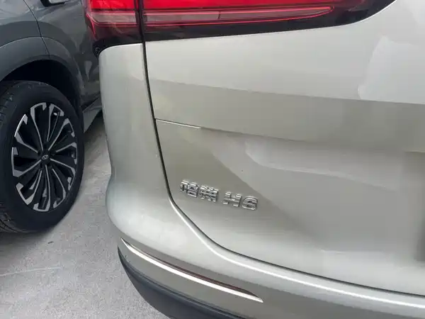 Haval H6 2024, фото 9