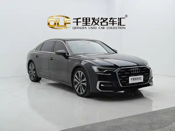 Audi A6L 2024, фото 3