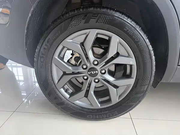 Kia Seltos 2023, фото 14