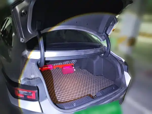 Changan Yida 2023, фото 9