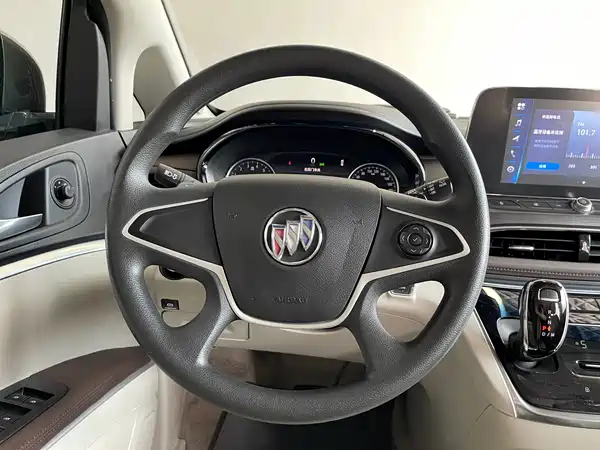 Buick GL8 2022, фото 28