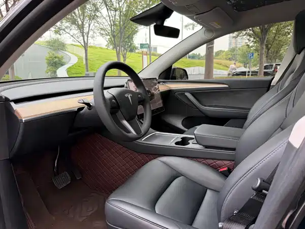 Tesla Model Y 2022, фото 9