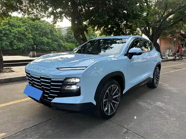 Jetour Dashing 2022