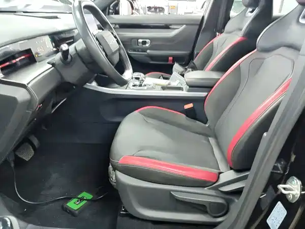 Jetour Dashing 2023, фото 14