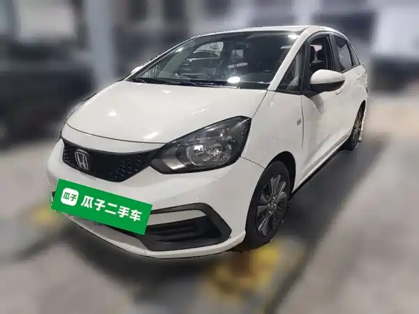 Honda Fit 2022
