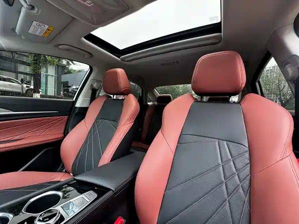 Changan Eado 2024, фото 8