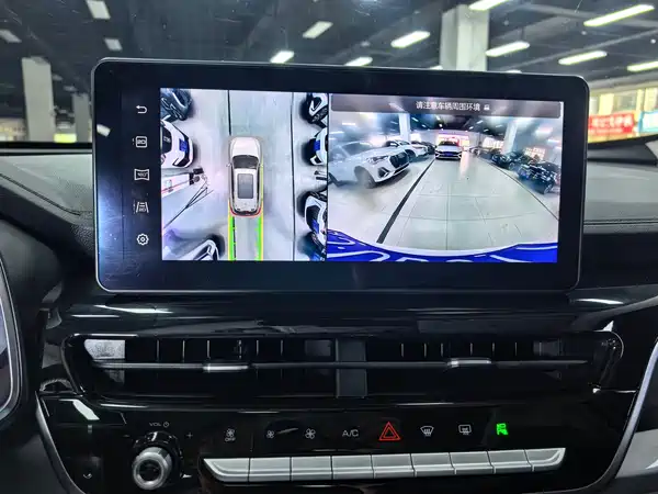 Haval H6 2021, фото 18