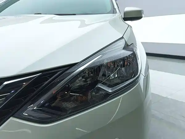 Nissan Sylphy 2022, фото 5
