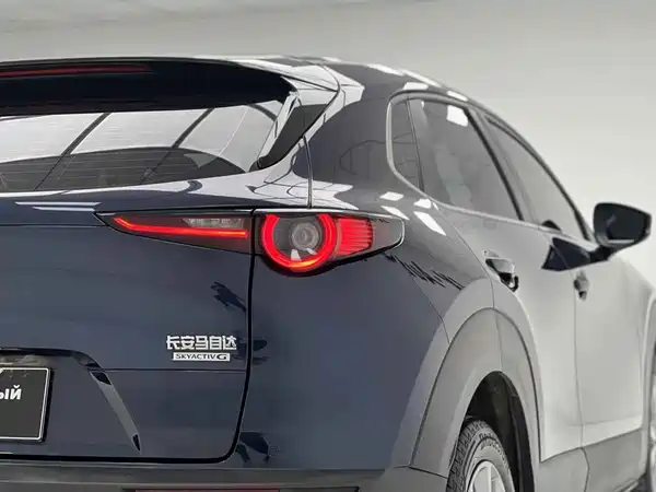 Mazda CX-30 2021, фото 9