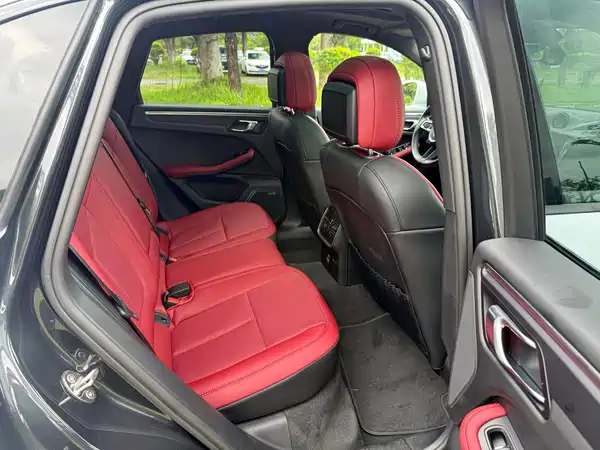 Porsche Macan 2022, фото 14