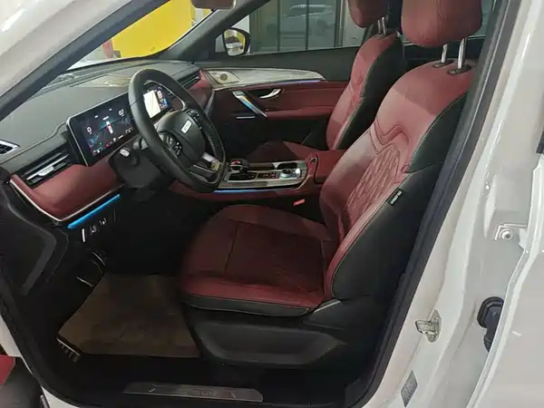 Jetour X70 PLUS 2023, фото 14
