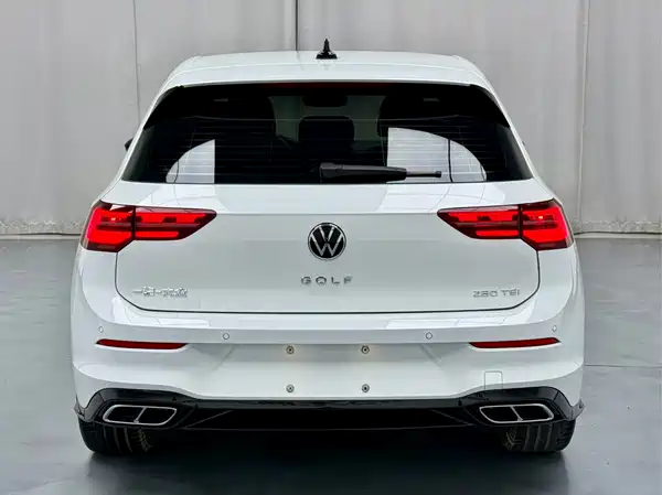 Volkswagen Golf 2023, фото 14