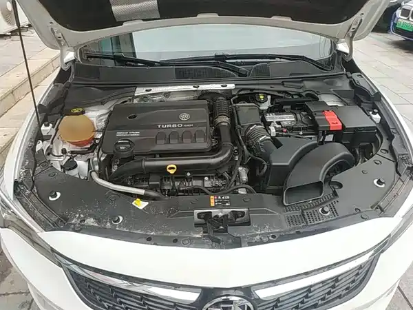 Buick Verano 2023, фото 19