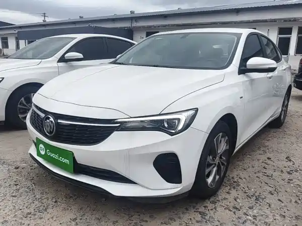 Buick Verano 2023