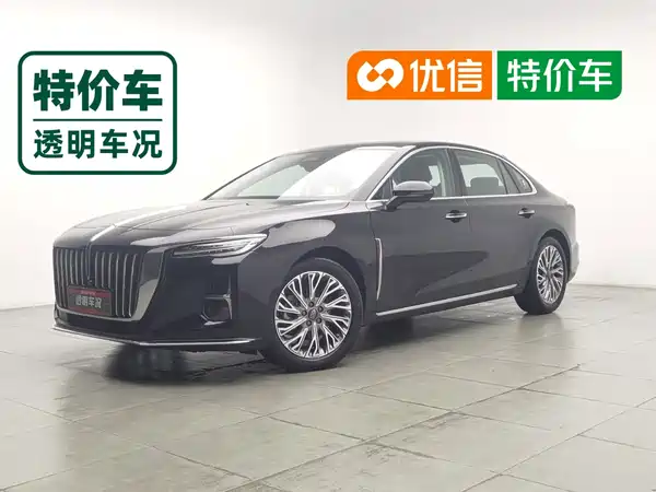 Hongqi H5 2023