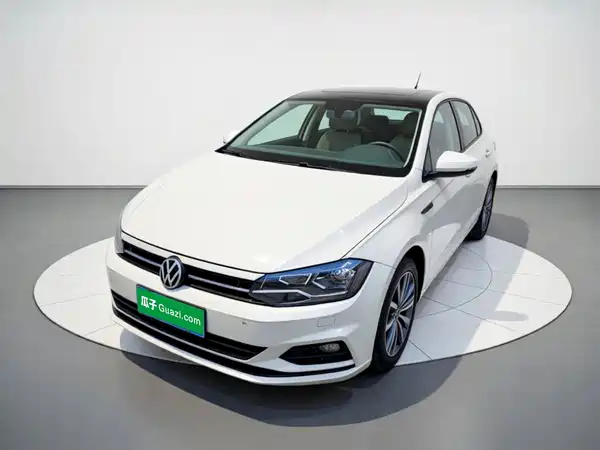 Volkswagen Polo 2021