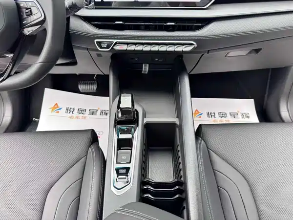 Geely Binrui 2024, фото 8