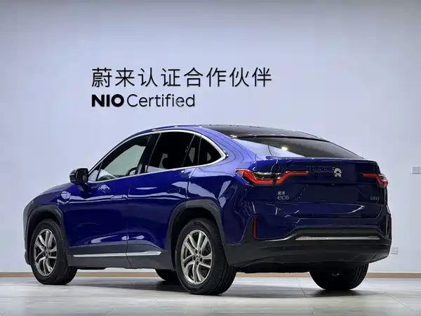 NIO EC6 2020, фото 8