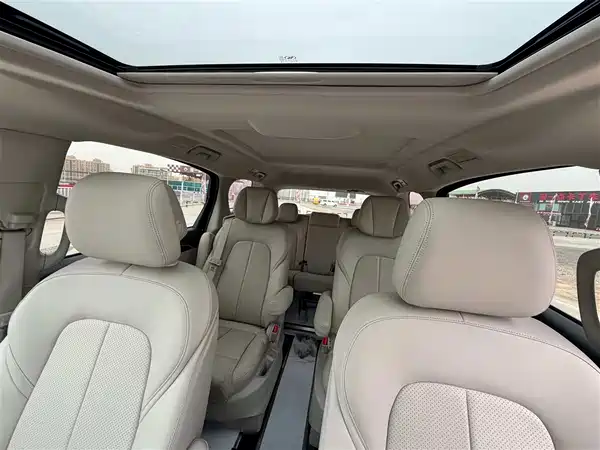 Buick GL8 2023, фото 9
