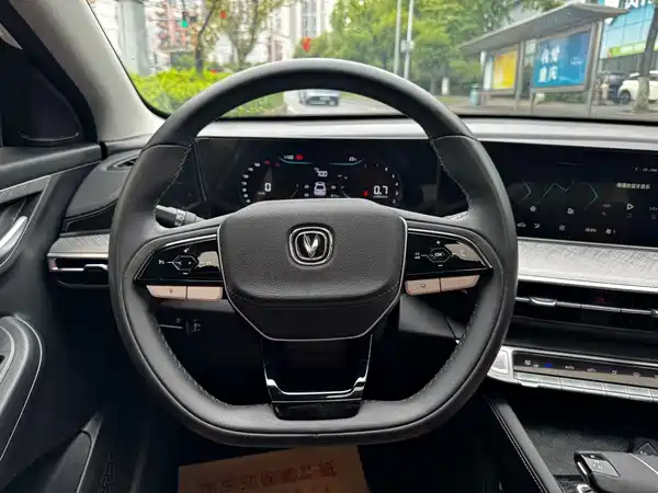 Changan Eado 2024, фото 17