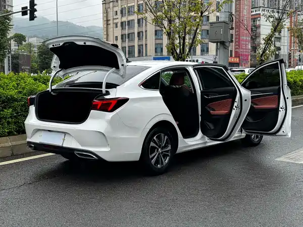 Changan Eado 2024, фото 25