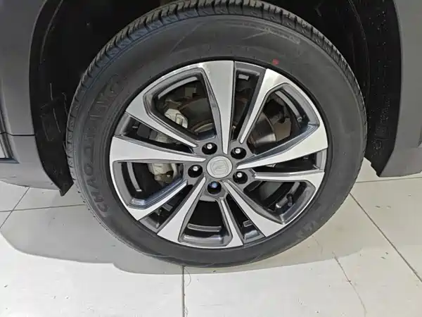 Changan CS35 PLUS 2021, фото 22