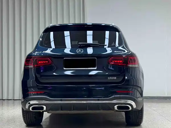 Mercedes-Benz GLC 2022, фото 5