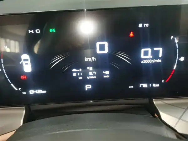 Geely Haoyue PRO 2024, фото 12