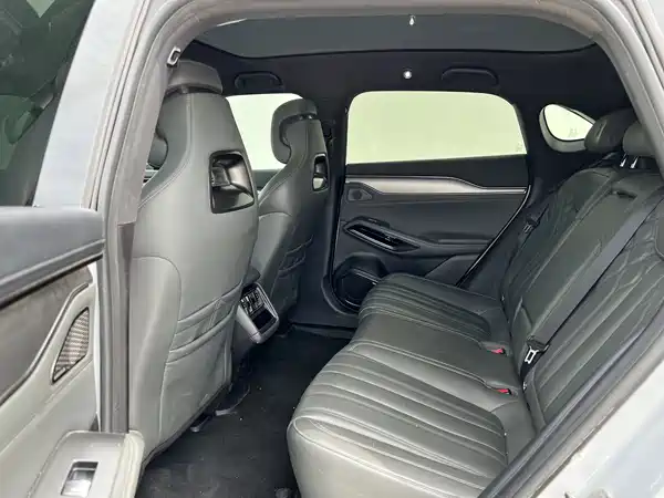 BYD Song L EV 2025, фото 5