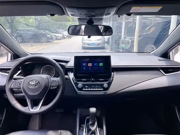 Toyota Levin 2022, фото 15