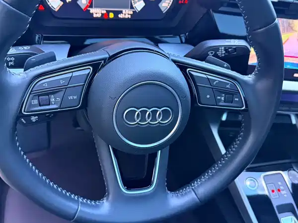 Audi A3 2022, фото 16
