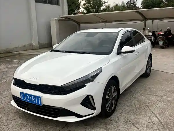 Kia K3 2023