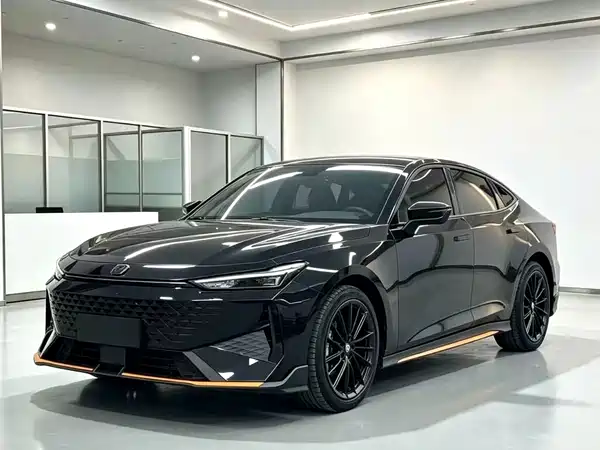 Changan UNI-V 2024