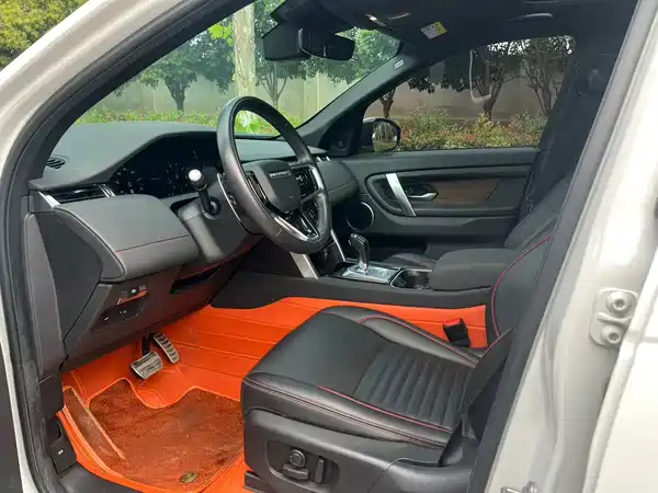 Land Rover Discovery Sport 2022, фото 4