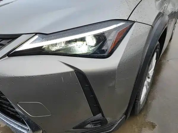 Lexus UX 2022, фото 23