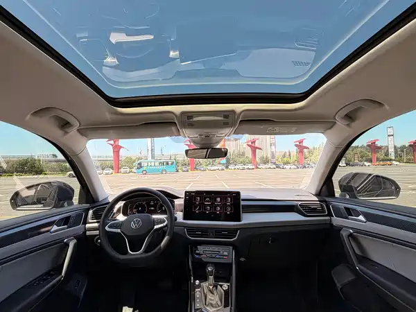 Volkswagen Tayron 2023, фото 7