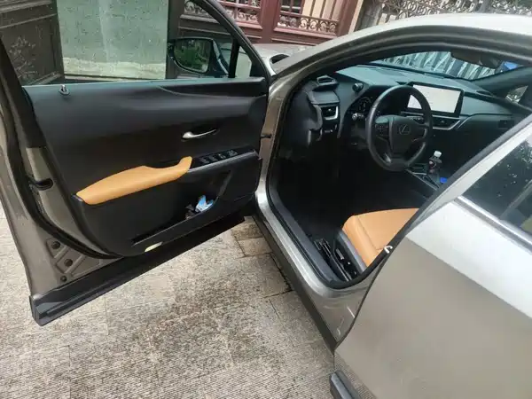 Lexus UX 2022, фото 12