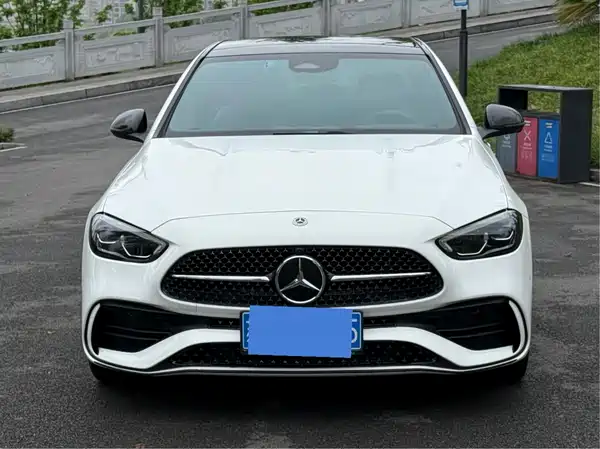 Mercedes-Benz C-Class 2024, фото 2
